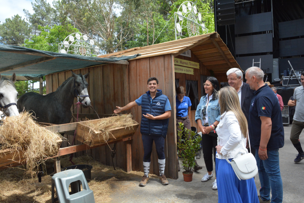 Leia mais sobre Feira do Cavalo: descerrada placa evocativa em dia de inauguração