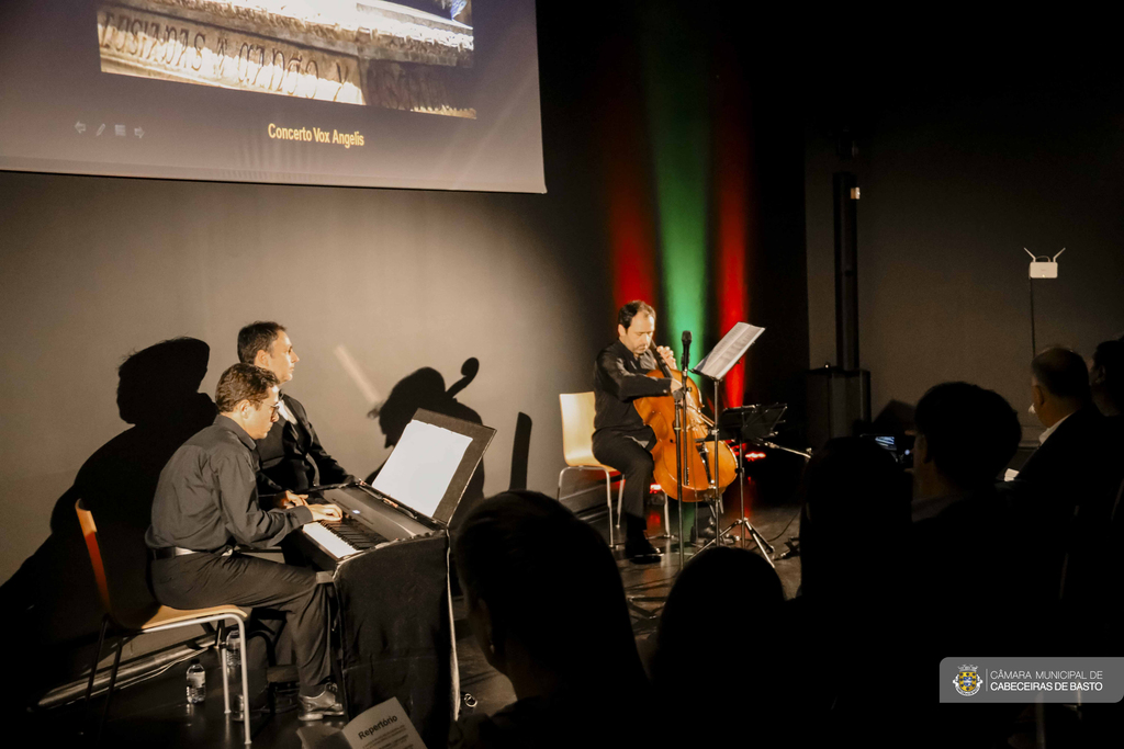Vox Angelis evoca 500 anos de Camões em concerto