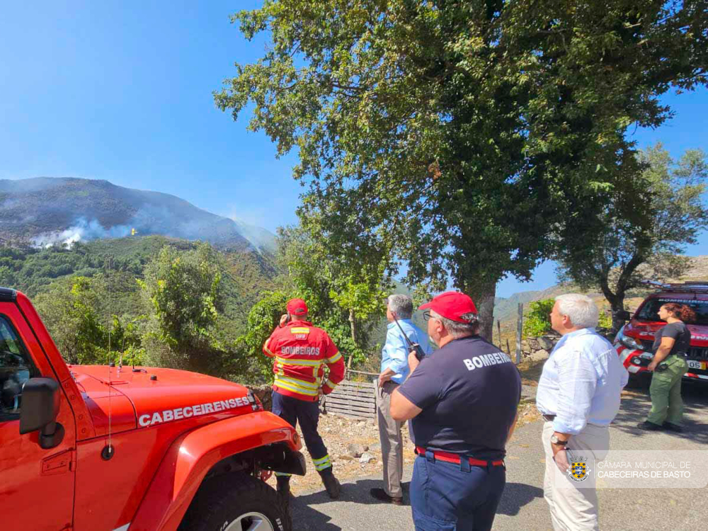 Leia mais sobre Presidente da Câmara acompanhou incêndio em Riodouro