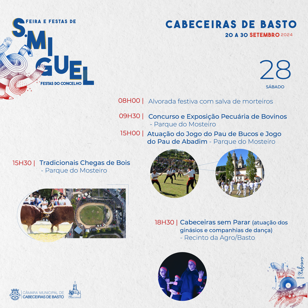 Programa de Festas de São Miguel