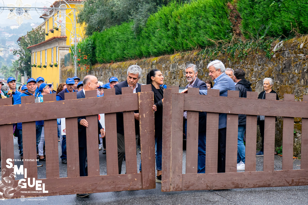 Abertura do Portal da Feira