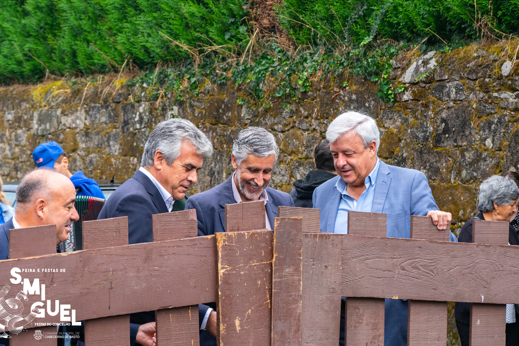 Abertura do Portal da Feira