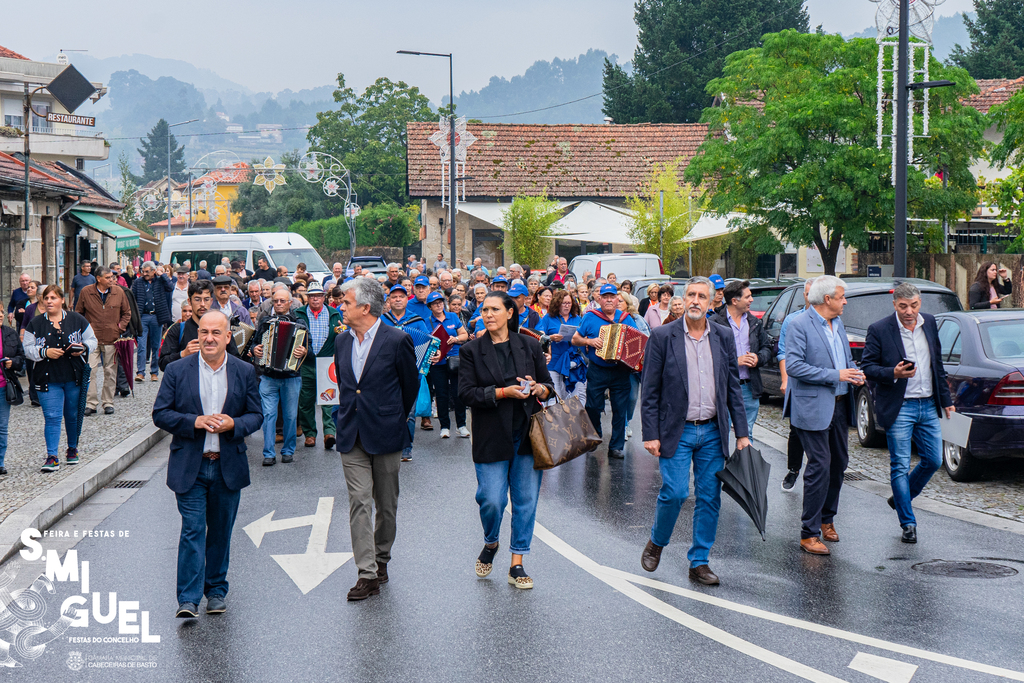 Abertura do Portal da Feira