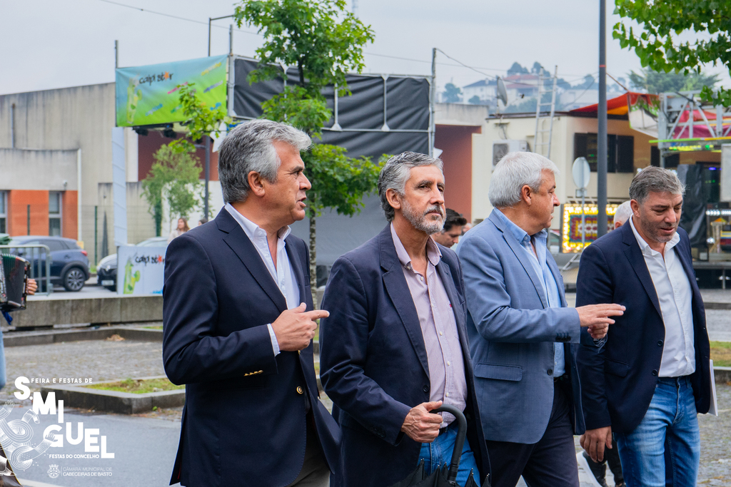 Abertura do Portal da Feira