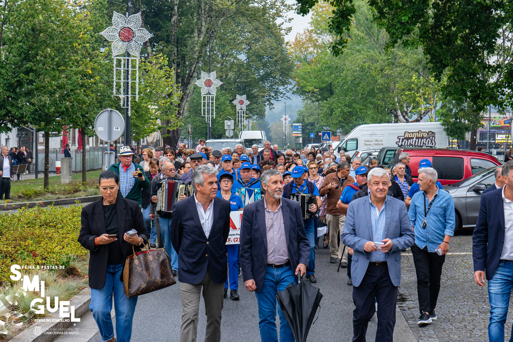 Abertura do Portal da Feira