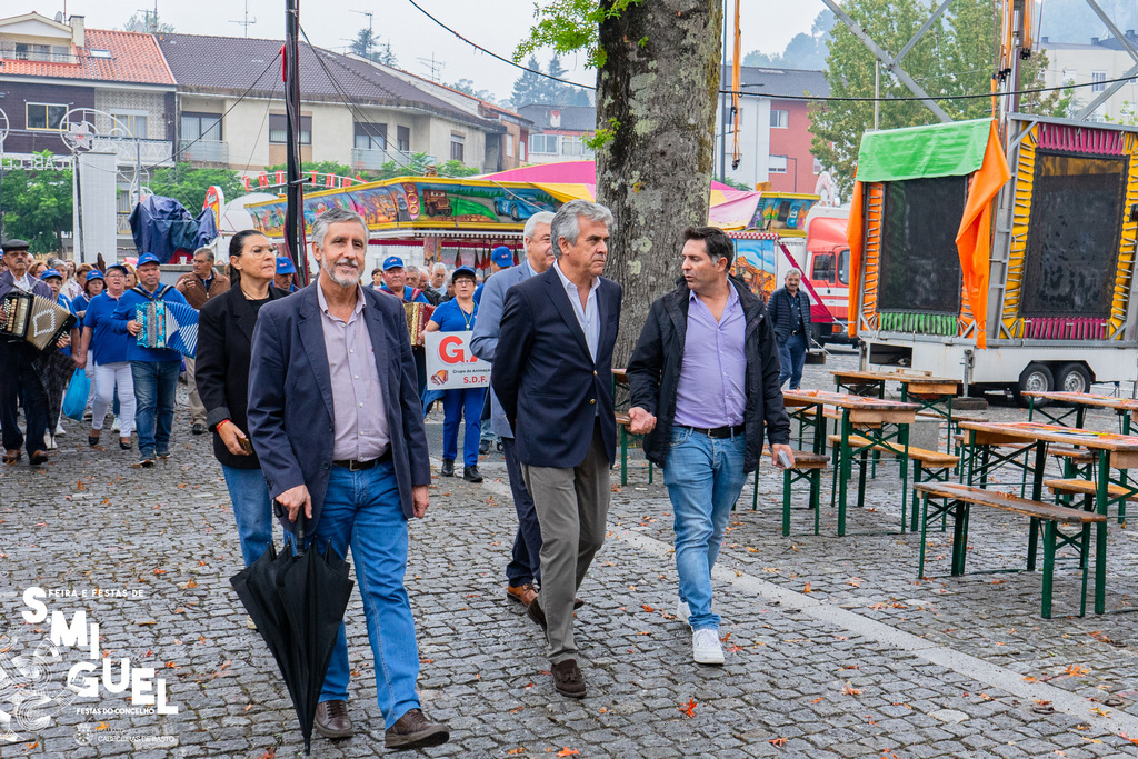 Abertura do Portal da Feira