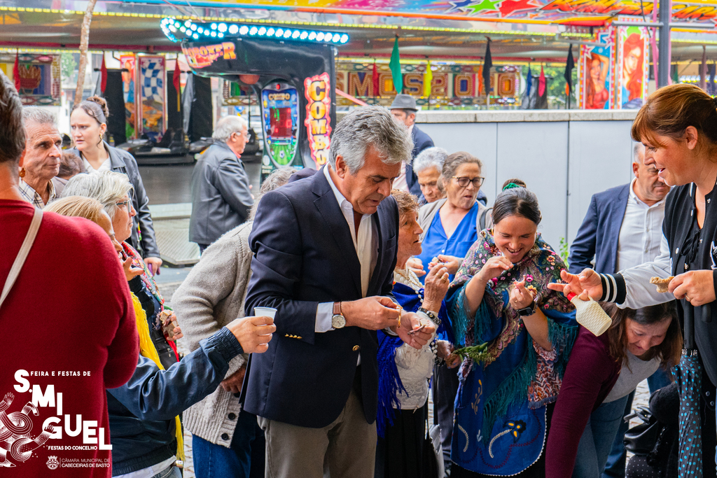 Abertura do Portal da Feira