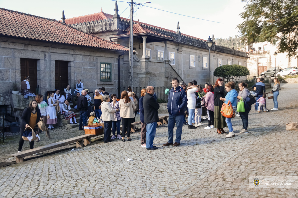 Feira Tradicional e Etnográfica