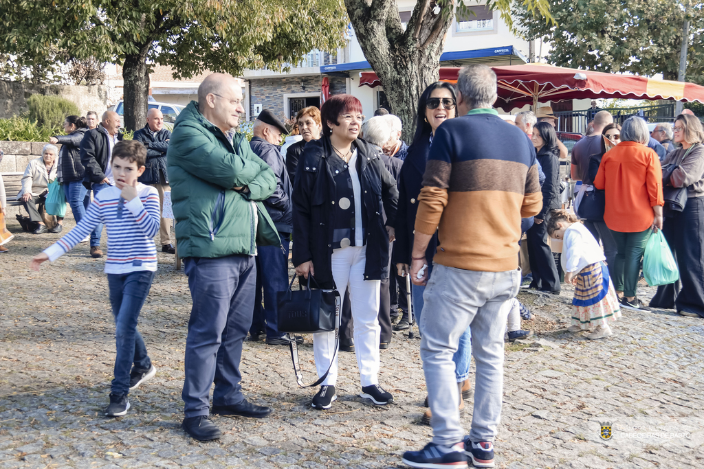 Feira Tradicional e Etnográfica