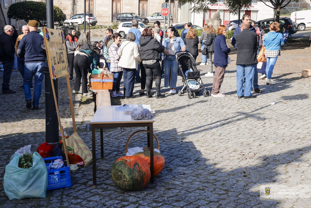 Feira Tradicional e Etnográfica