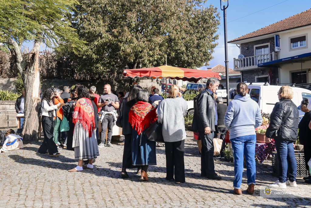 Feira Tradicional e Etnográfica