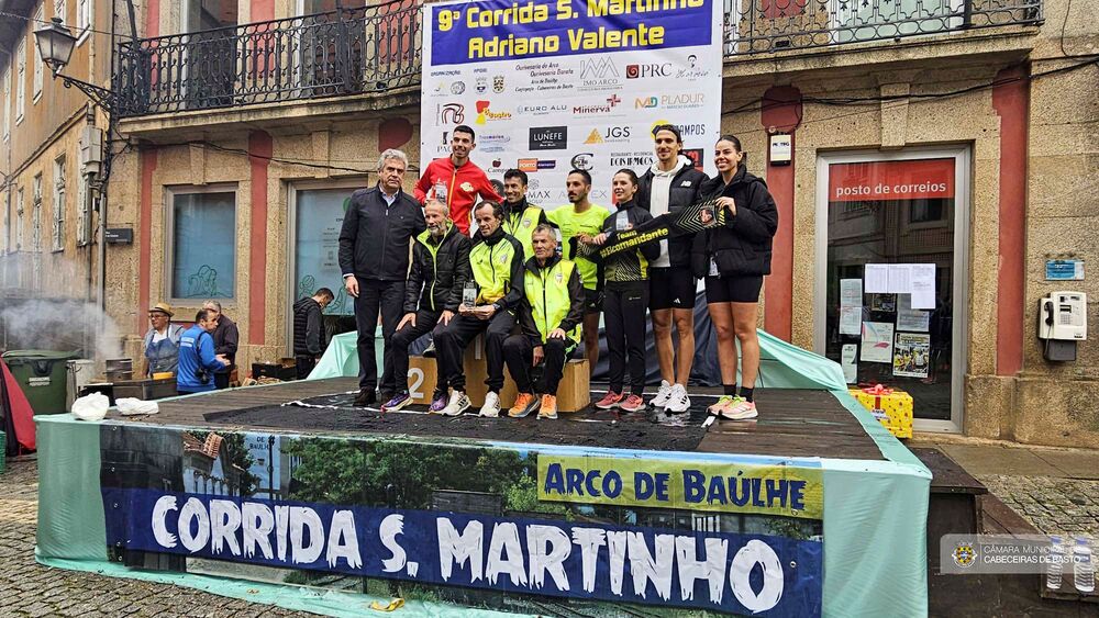 Corrida de S. Martinho Adriano Valente