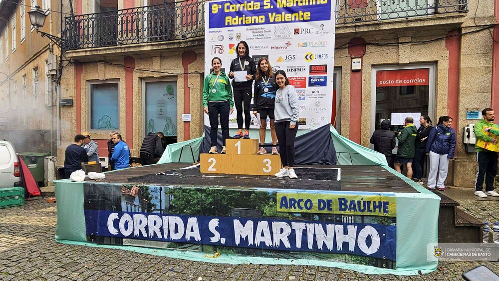 Corrida de S. Martinho Adriano Valente