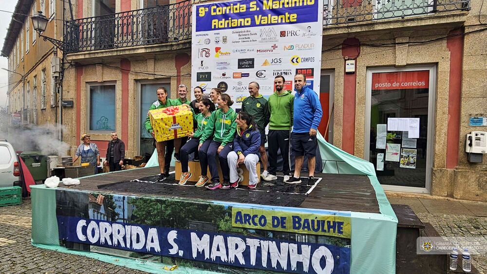 Corrida de S. Martinho Adriano Valente