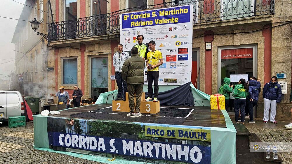 Corrida de S. Martinho Adriano Valente