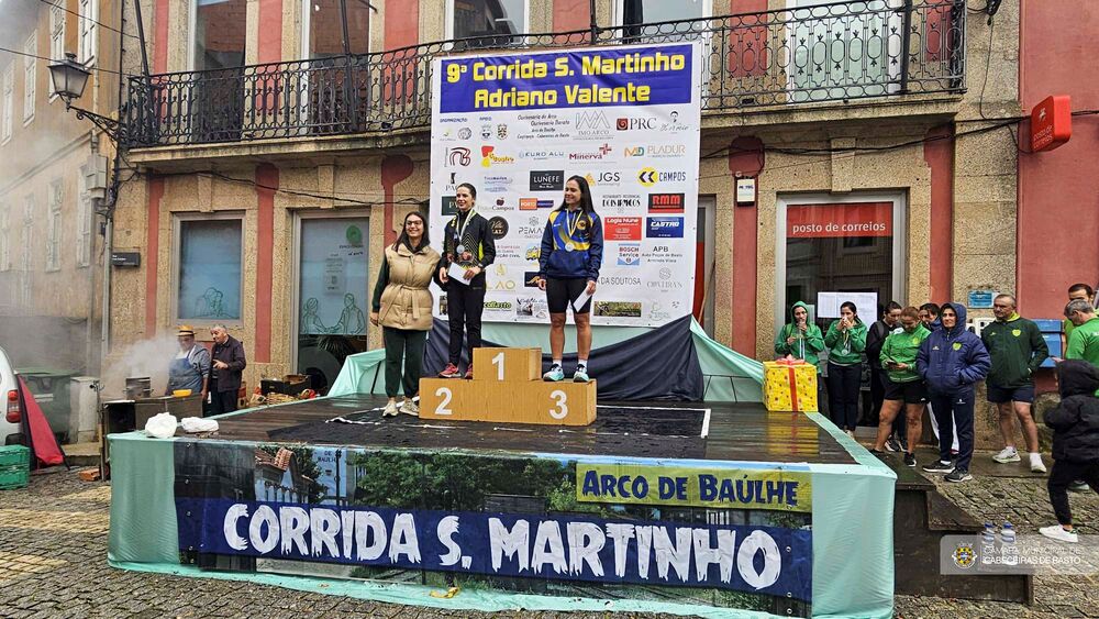 Corrida de S. Martinho Adriano Valente