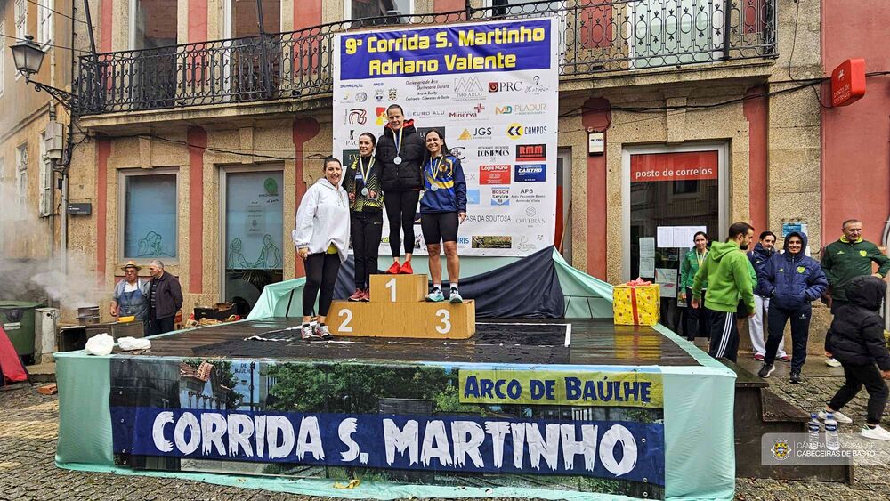 Corrida de S. Martinho Adriano Valente