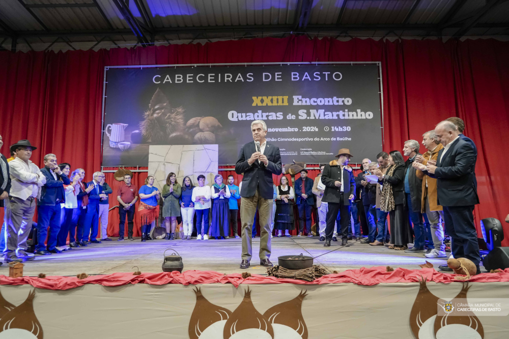 Leia mais sobre Cantigas e magusto celebram S. Martinho no Arco de Baúlhe