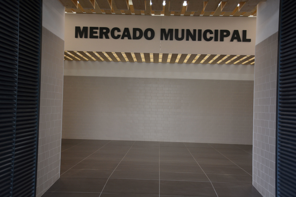 Mercado Municipal de Cabeceiras de Basto