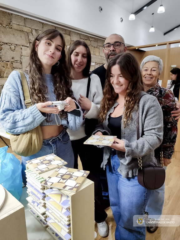 Workshop de cerâmica - Pintura de Azulejos