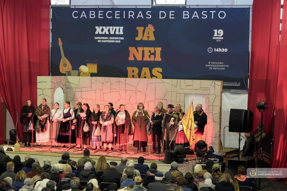 Leia mais sobre Cantadores do Grupo Desportivo de Cavez vencem 27.º Concurso de Cantares das Janeiras