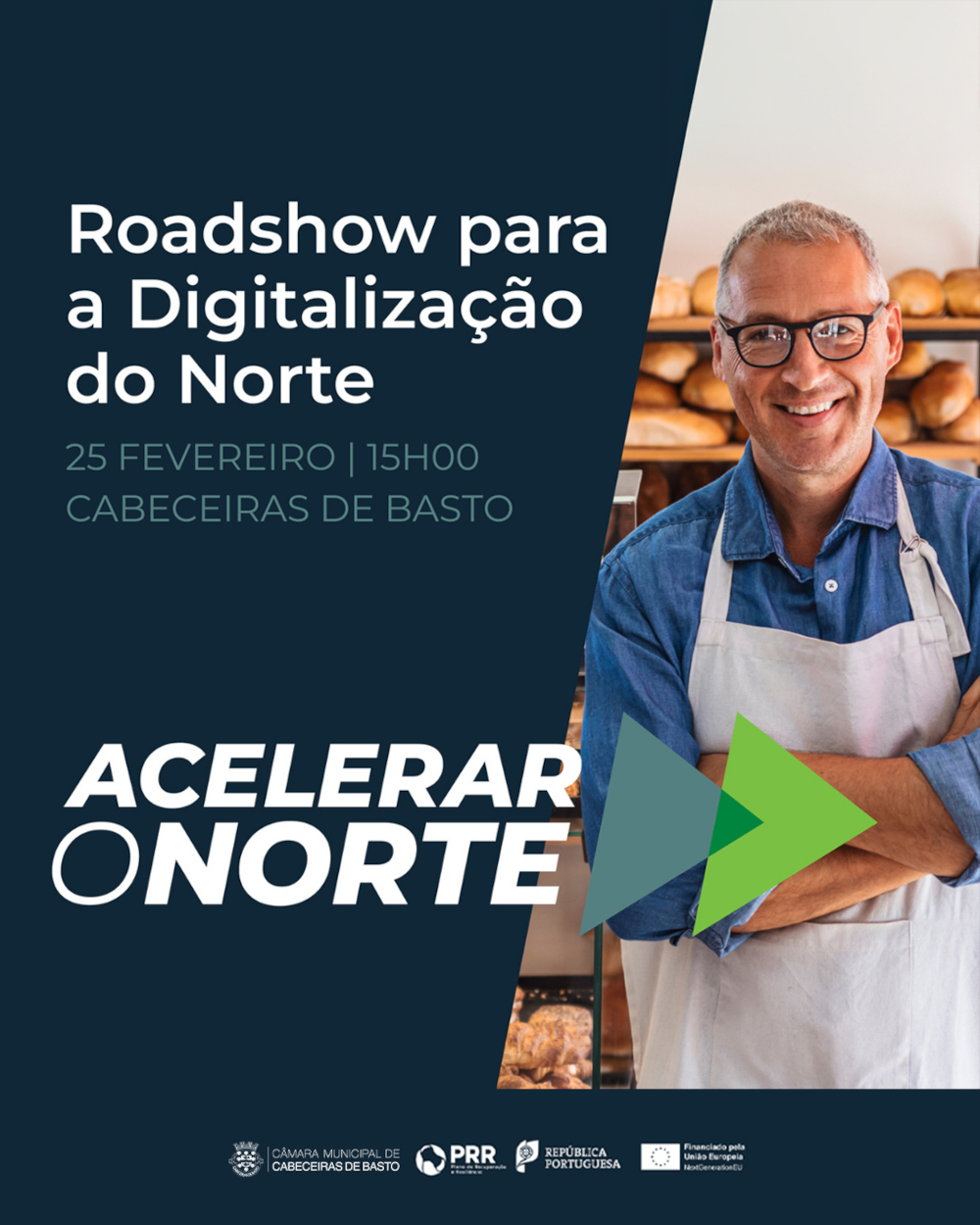 Leia mais sobre Roadshow para a Digitalização do Norte em Cabeceiras de Basto