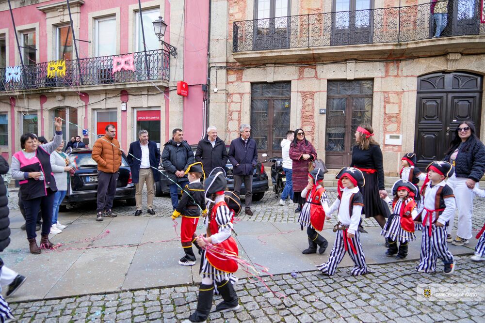 Desfile de Carnaval das Escolas