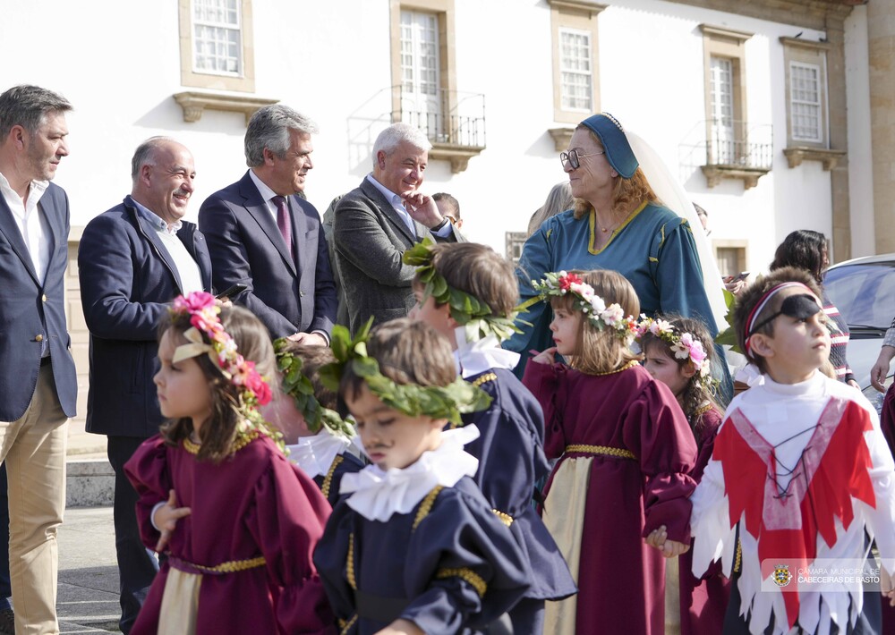 Desfile de Carnaval das Escolas