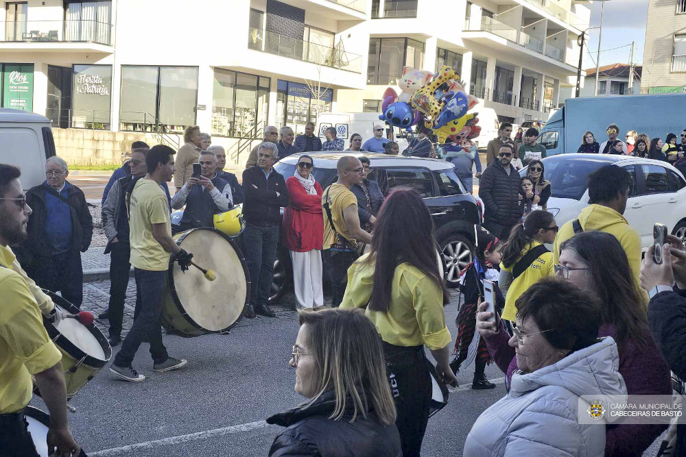 Leia mais sobre Foliões animaram Carnaval nas vilas do Arco de Baúlhe e Cavez