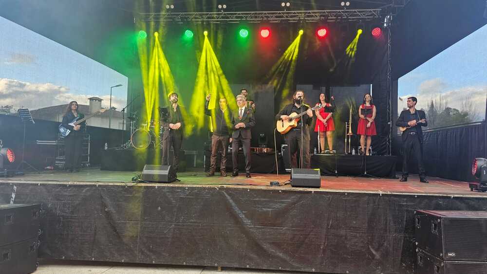 Concerto 25 de Abril