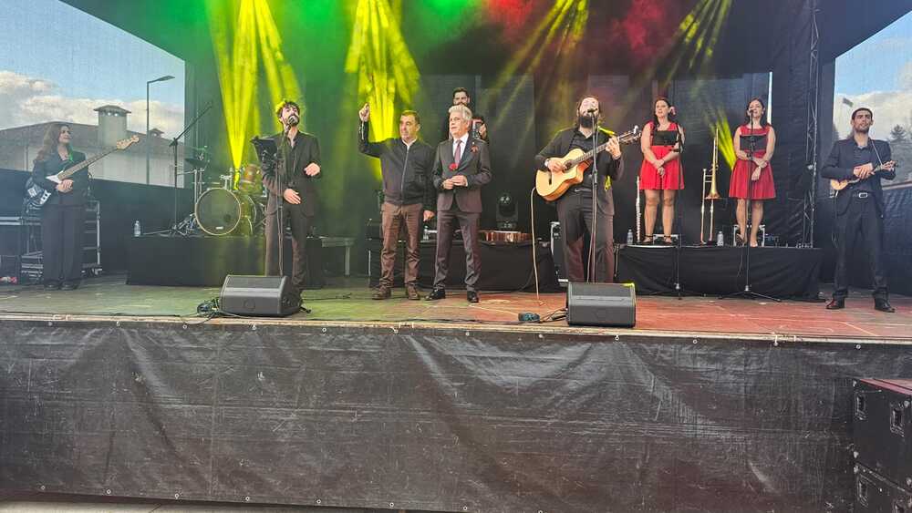 Concerto 25 de Abril