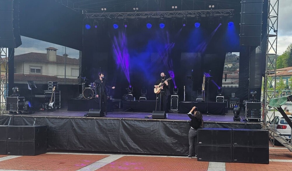 Concerto 25 de Abril