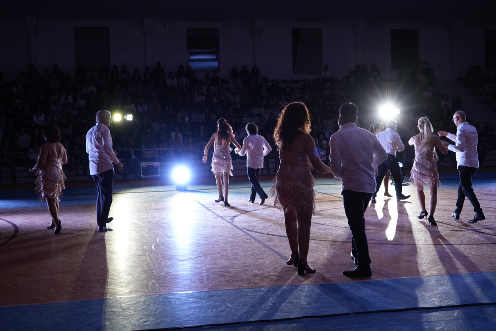 Dia Mundial da Dança
