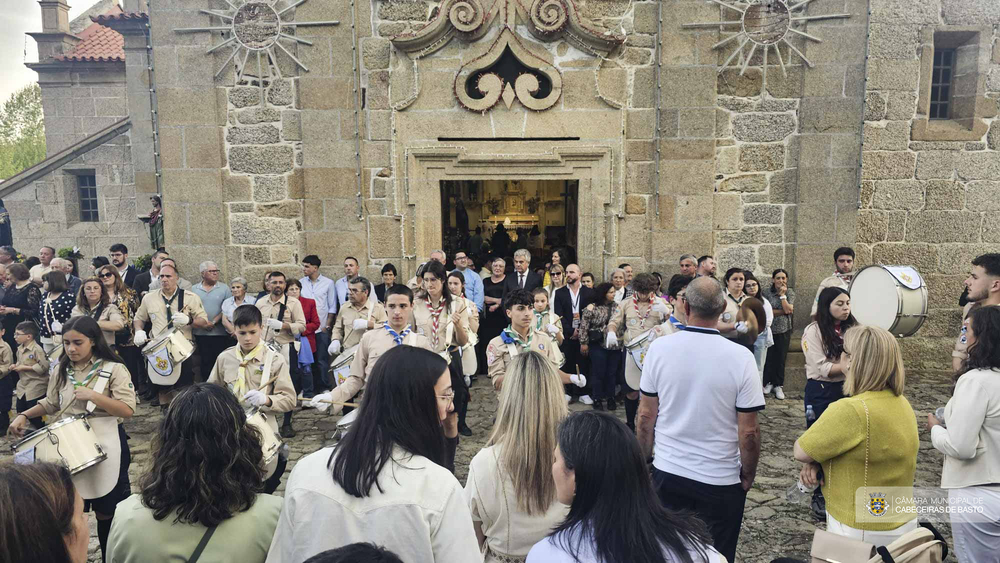 Santa Senhorinha