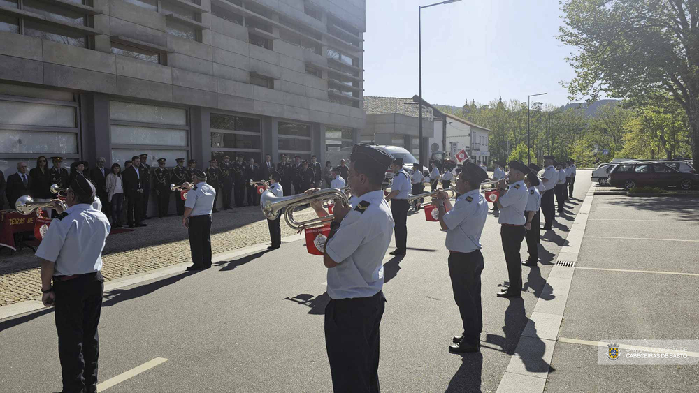 Bombeiros Cabeceirenses
