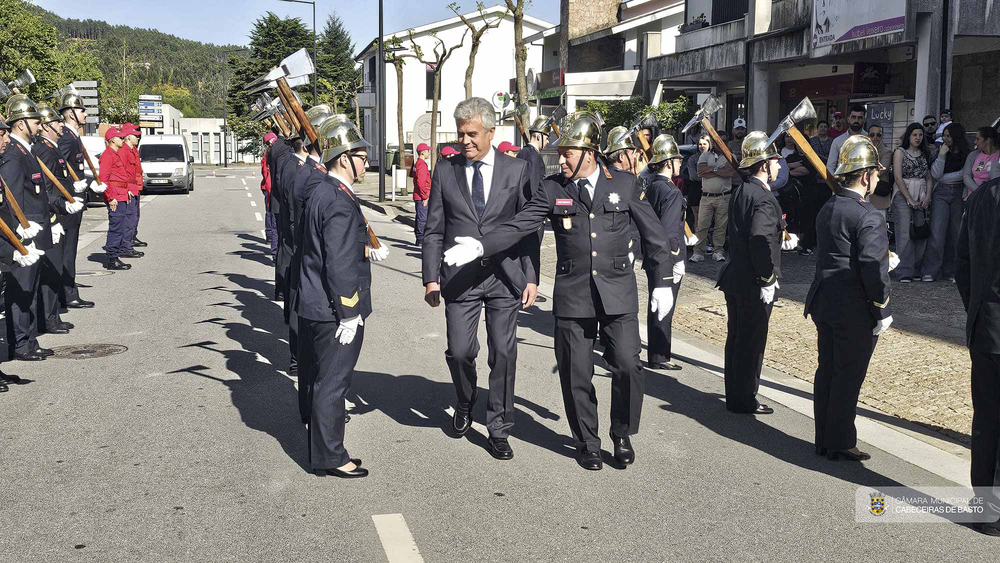 Bombeiros Cabeceirenses