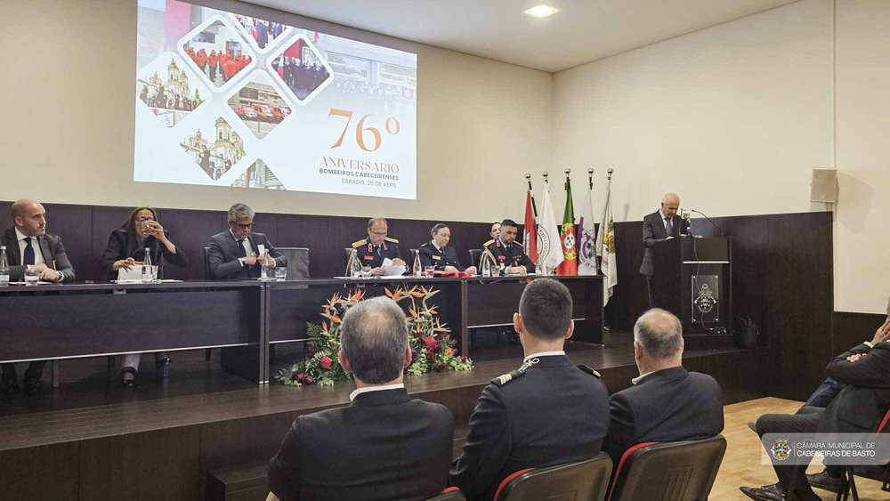 Bombeiros Cabeceirenses
