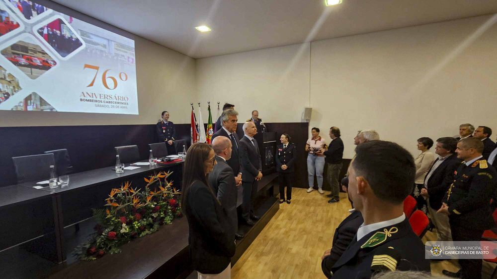 Bombeiros Cabeceirenses
