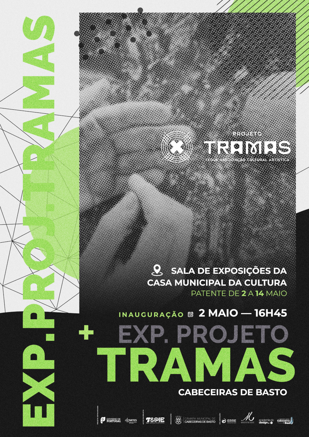 Leia mais sobre Exposição Projeto TRAMAS