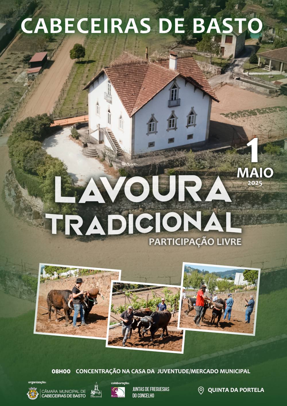 Leia mais sobre Lavoura Tradicional assinala Dia do Trabalhador