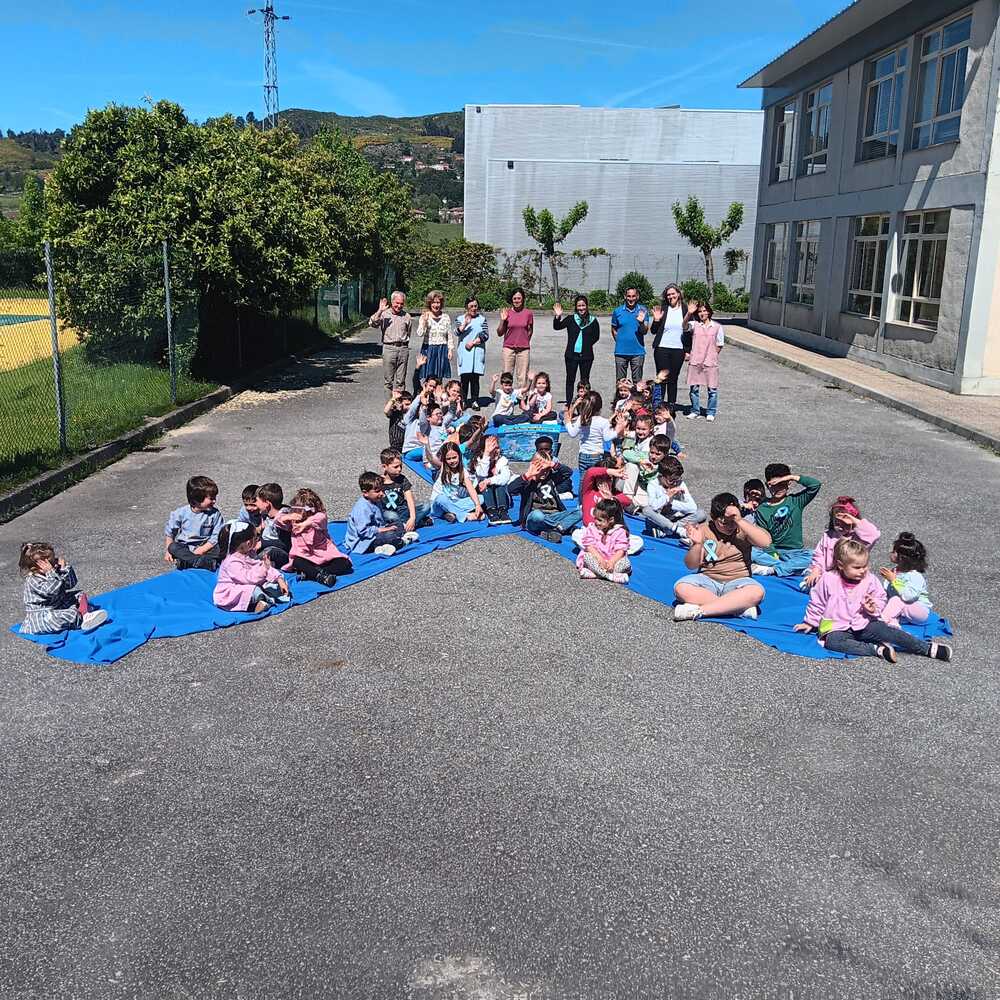 Abril, Mês da Prevenção dos Maus Tratos na Infância