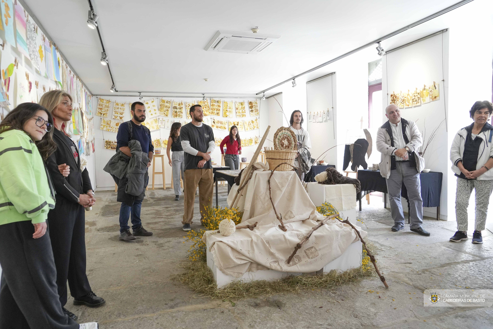 Exposição Projeto TRAMAS