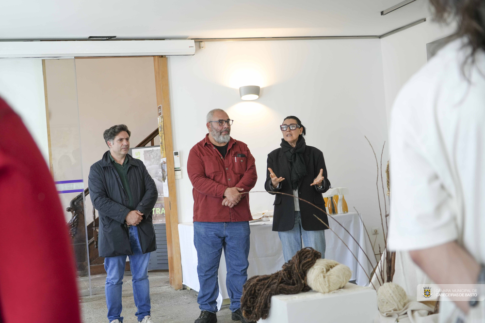 Exposição Projeto TRAMAS