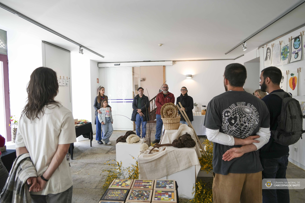 Exposição Projeto TRAMAS