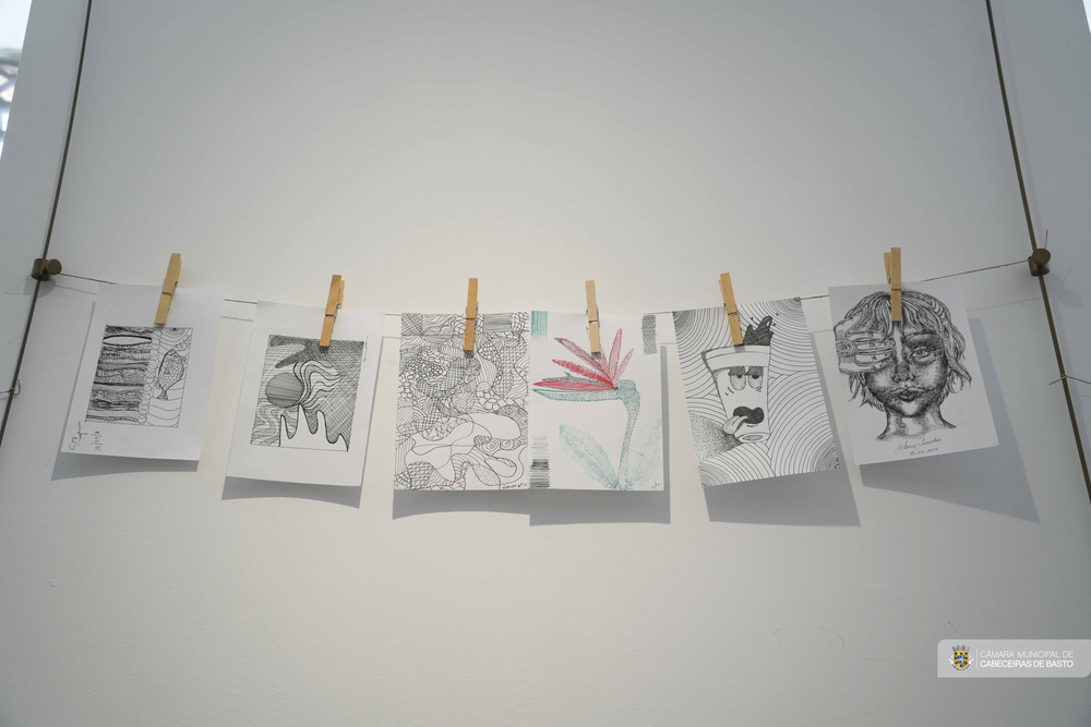 Exposição Projeto TRAMAS