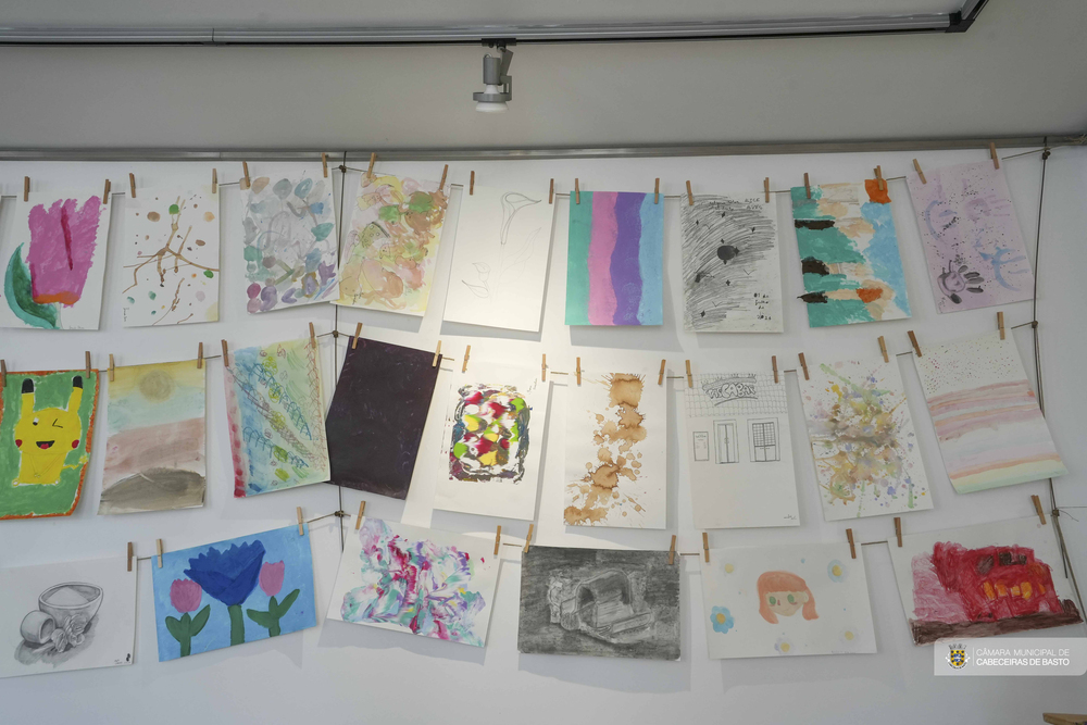 Exposição Projeto TRAMAS