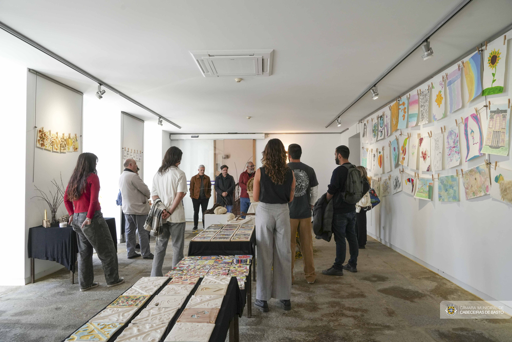 Exposição Projeto TRAMAS
