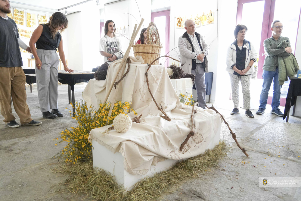 Exposição Projeto TRAMAS