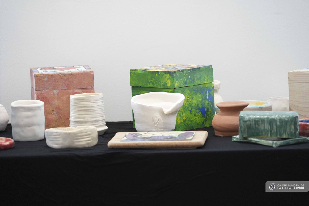 Exposição Projeto TRAMAS