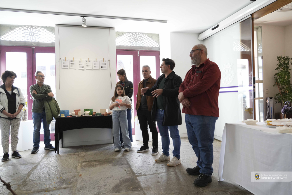 Exposição Projeto TRAMAS